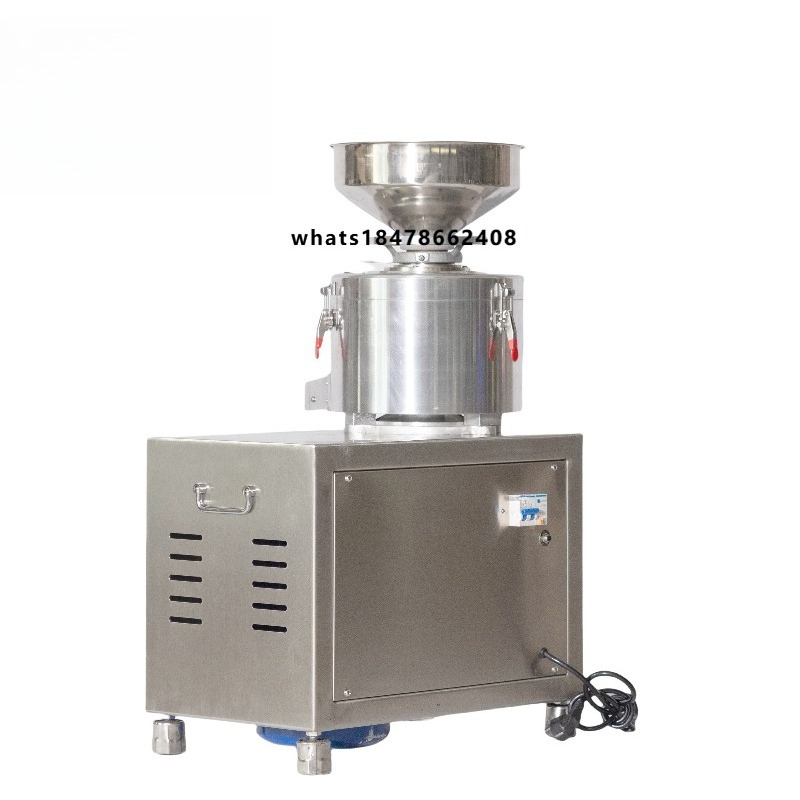 Heavy Equipment Processor - 고품질 헤비듀티 자동 땅콩 가공 장비