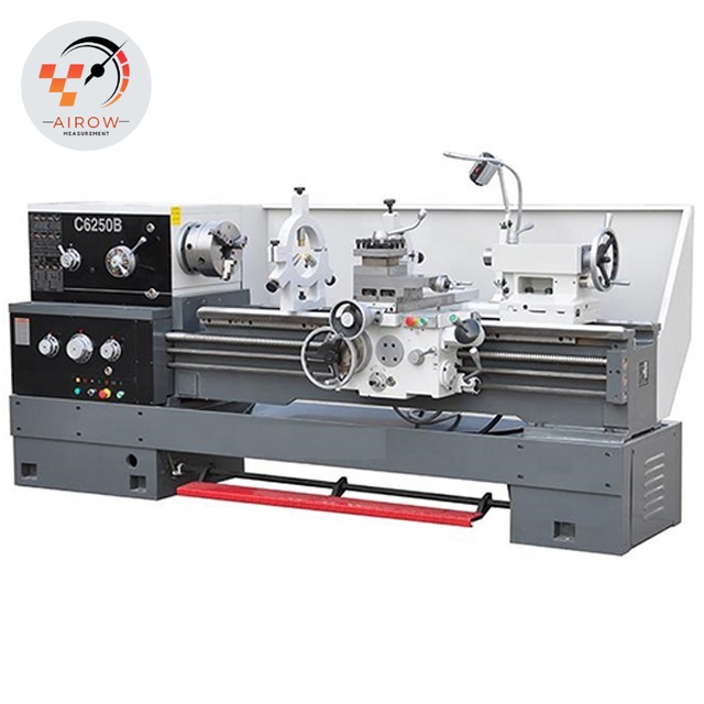 Heavy Equipment De - Airow CY-6250B/2000 수동 CNC 미니 금속