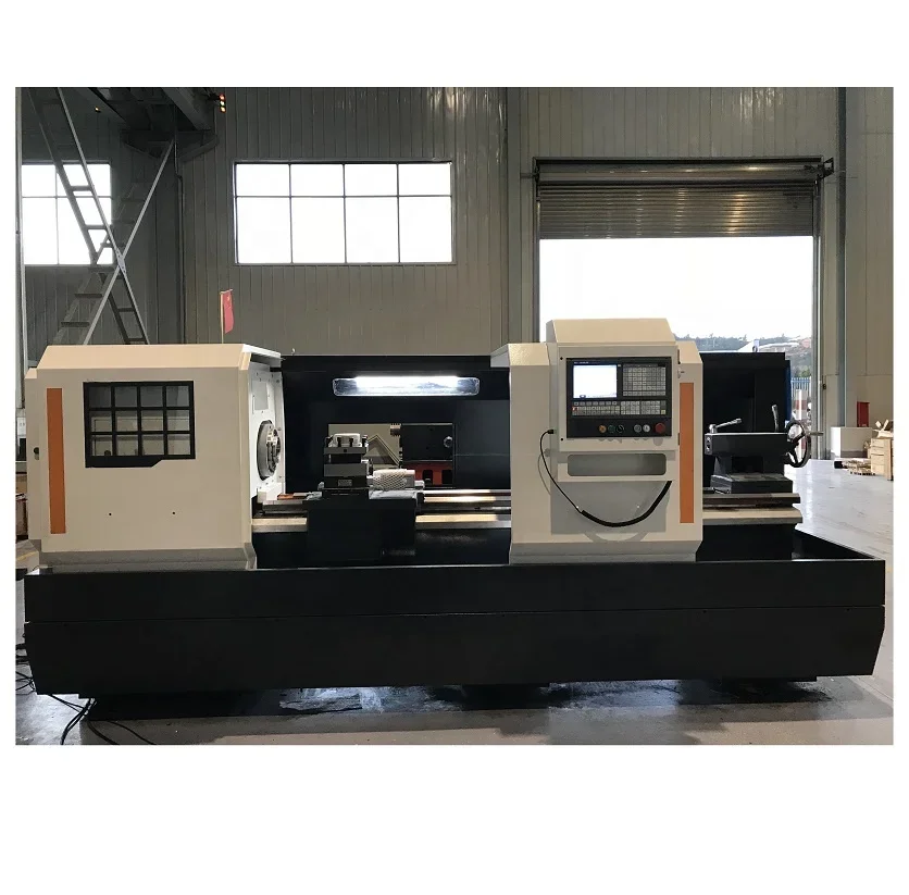 Heavy Equipment De - # 1000 CNC 금속 터닝 선반