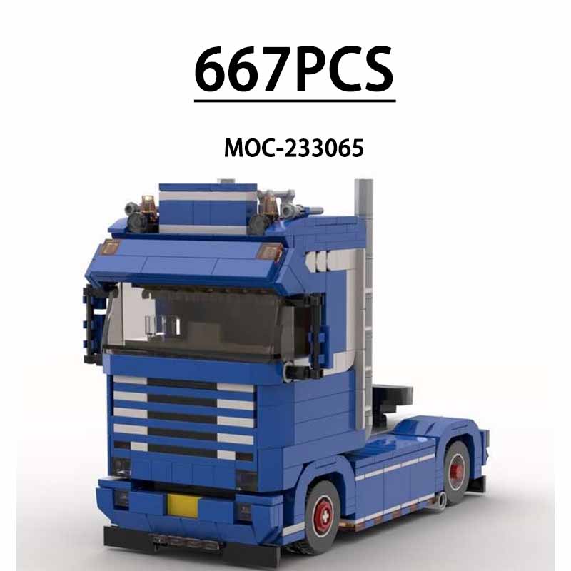 Heavy Equipment Certification - MOC-233065 트럭 HD 78 중장비 운송