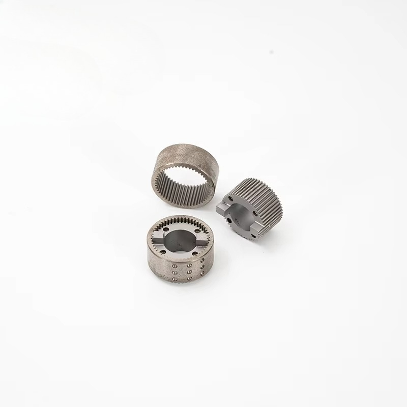 Heavy Equipment Parts Supply - 표준 스퍼 하드 스틸 CNC 가공