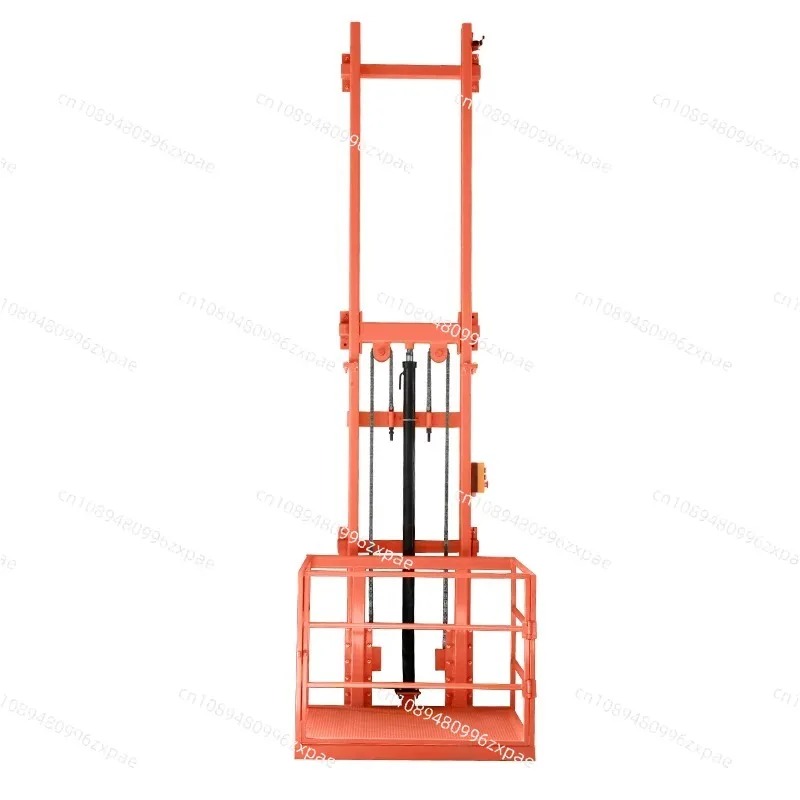 Hydraulic Floor Jack - 500KG/1000KG 전동 리프트 소형 전동 유압