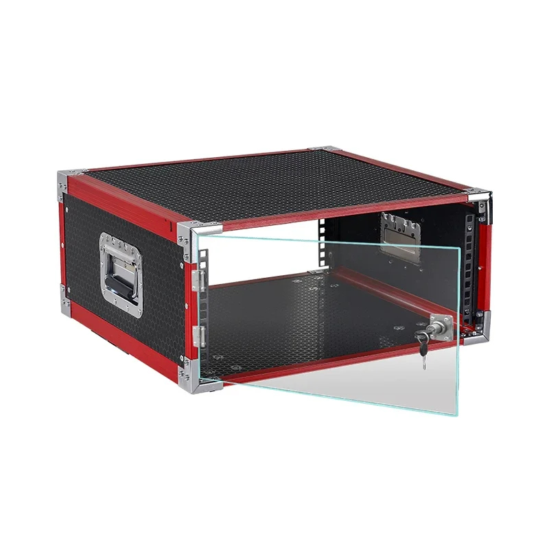 Heavy Equipment Processor - 2U 4U 6U 8U 플라이트 랙