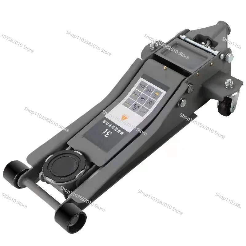 Hydraulic Floor Jack - 3톤 4톤 5톤 알루미늄 유압식 로우