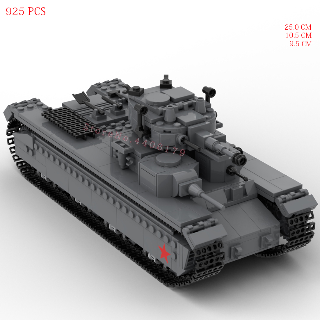 뜨거운 군사 2차 세계 대전 소련 육군 T-35 중전차 - Heavy Equipment Certification 리뷰 및 가격