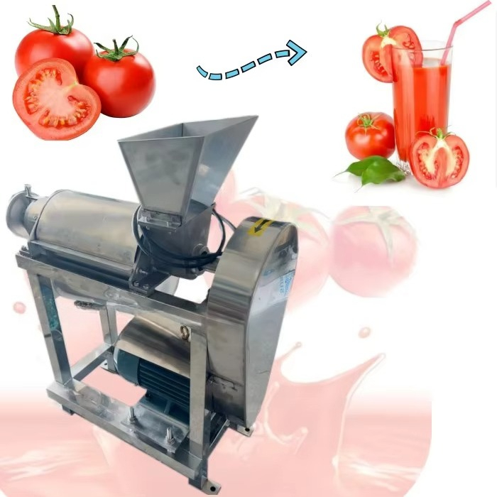 고급 망고 스파이럴 착즙기 장비, 헤비 듀티 과일 분쇄 - Heavy Equipment Processor 리뷰 및 가격