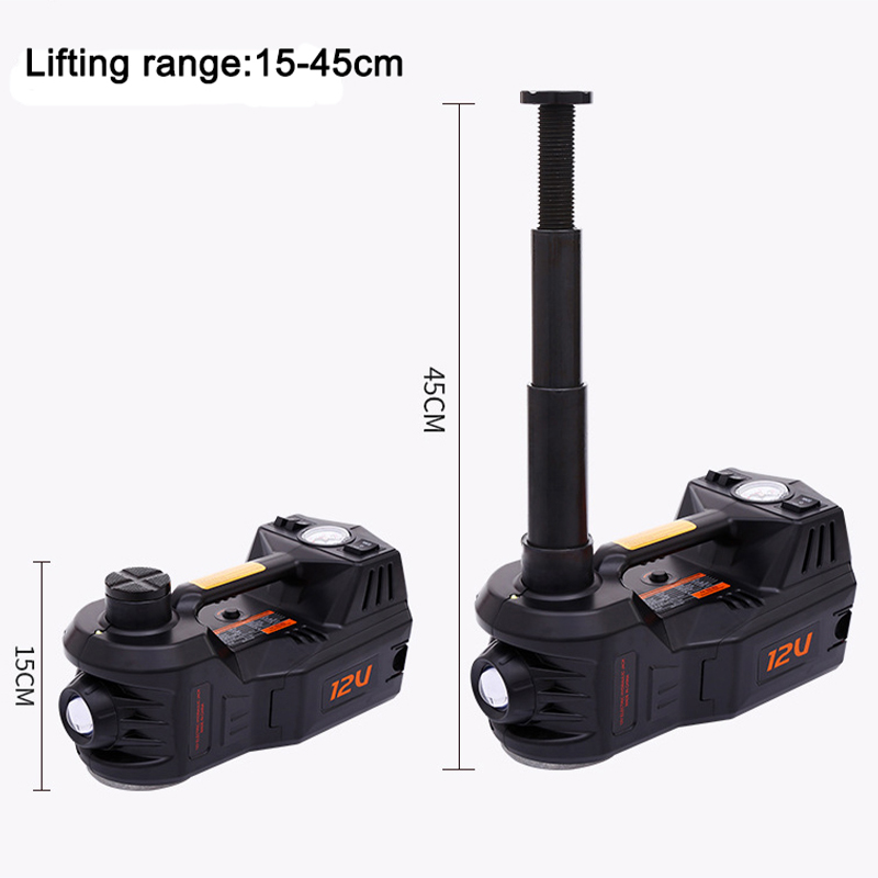 12V 5톤 자동차 전동 유압 플로어 잭, 타이어 공기 - Hydraulic Floor Jack 리뷰 및 가격