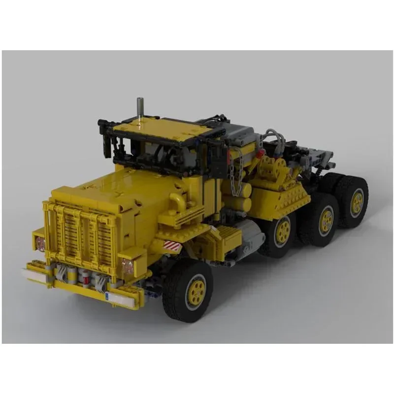 MOC-40026 전기 M911 중장비 운송 트럭 접합 - Heavy Equipment Certification 리뷰 및 가격