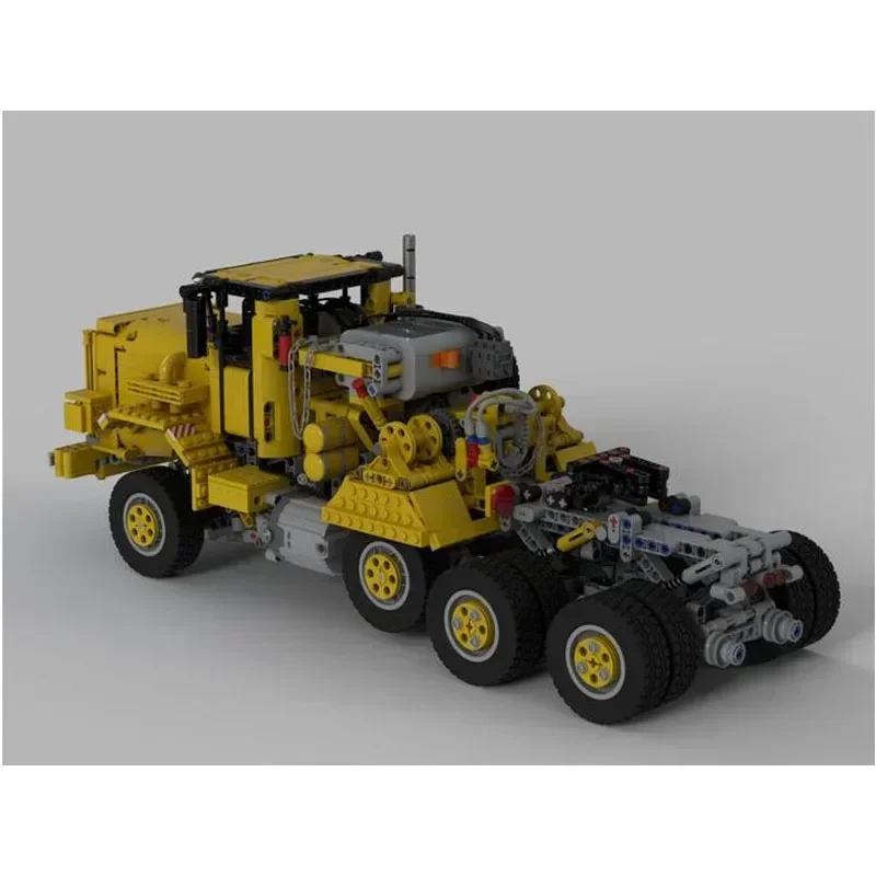 MOC-40026 전기 M911 중장비 운송 트럭 접합 - Heavy Equipment Certification 리뷰 및 가격