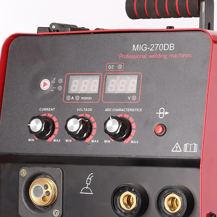 헤비듀티 3상 380V MMA 가스 MIG/MMA 복합 - Heavy Equipment De 리뷰 및 가격