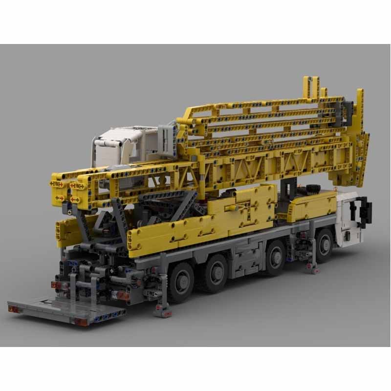 크레인 mk88 중장비 운송기 크레인 2465개 조각  - Heavy Equipment Certification 리뷰 및 가격