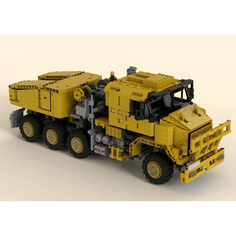 MOC-34730 민간용 트럭 중장비 운반 트럭 183 - Heavy Equipment Certification 리뷰 및 가격