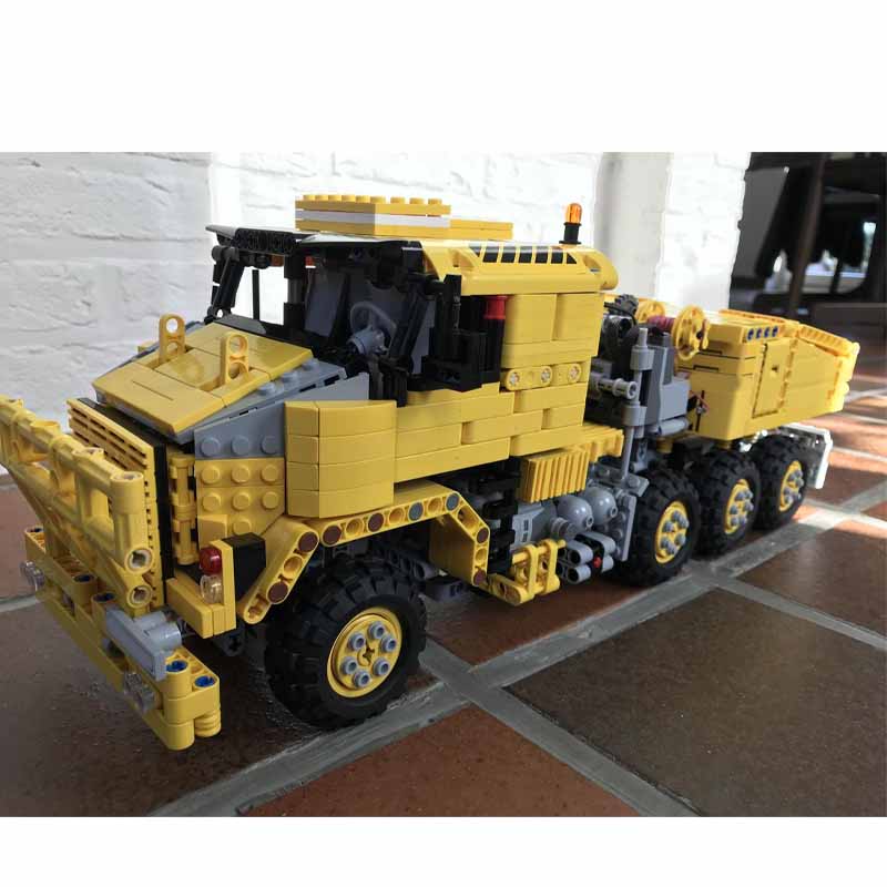 MOC-34730 민간용 트럭 중장비 운반 트럭 183 - Heavy Equipment Certification 리뷰 및 가격