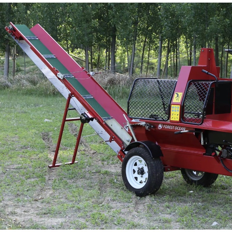 맞춤형 중장비 유압 장작 분할기 겸용 장작 가공기 임업 - Heavy Equipment Processor 리뷰 및 가격