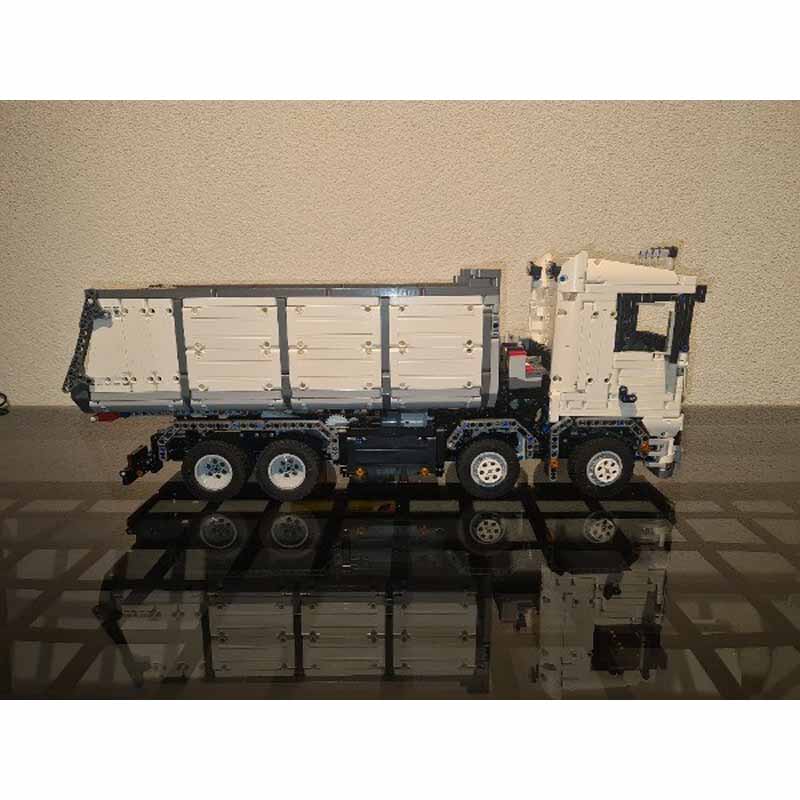 MOC-166271 덤프 트럭 중장비 운송 차량 213 - Heavy Equipment Certification 리뷰 및 가격