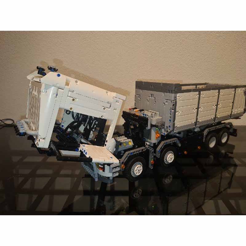 MOC-166271 덤프 트럭 중장비 운송 차량 213 - Heavy Equipment Certification 리뷰 및 가격