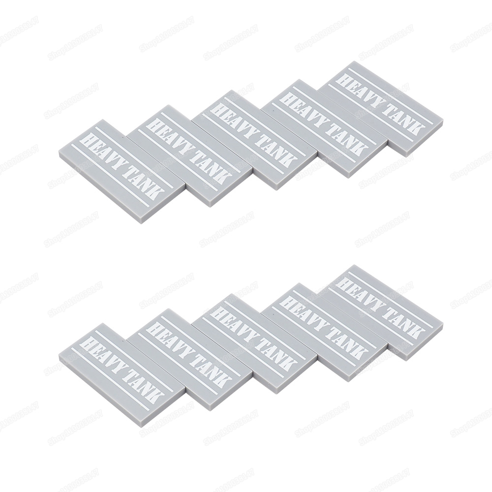무거운 탱크 패턴 빌딩 블록 87079 인쇄 2x4 기 - Heavy Equipment Certification 리뷰 및 가격