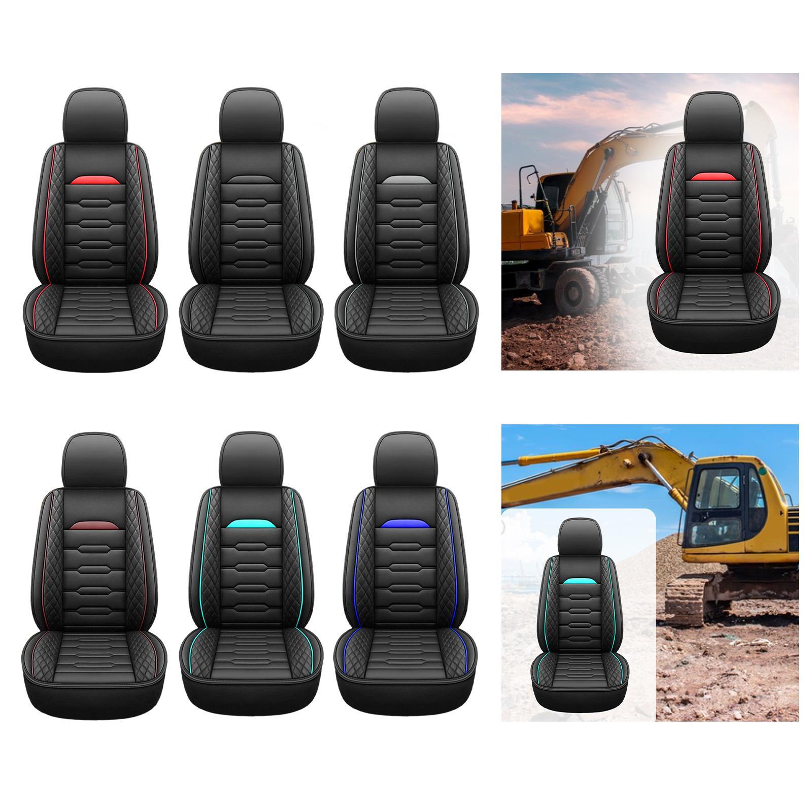 굴삭기 시트 커버 유지 관리가 용이함 설치가 용이함 보 - Heavy Equipment Rental 리뷰 및 가격