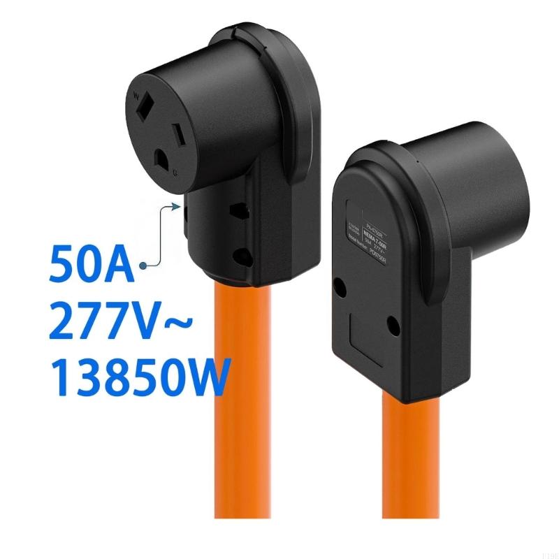 NEMA7 50R 산업용 전원 소켓 50A 277V 고 - Heavy Equipment Certification 리뷰 및 가격