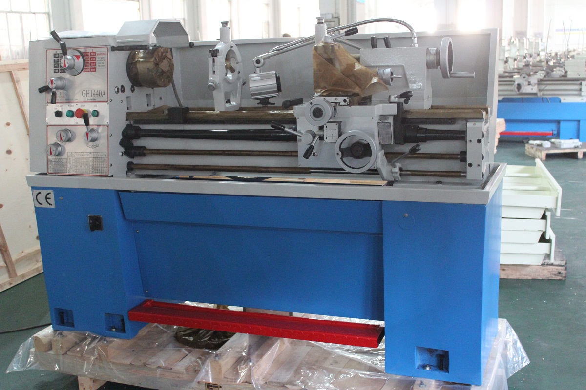 Airow GH1440A 수동 CNC 미니 금속 선반  - Heavy Equipment De 리뷰 및 가격
