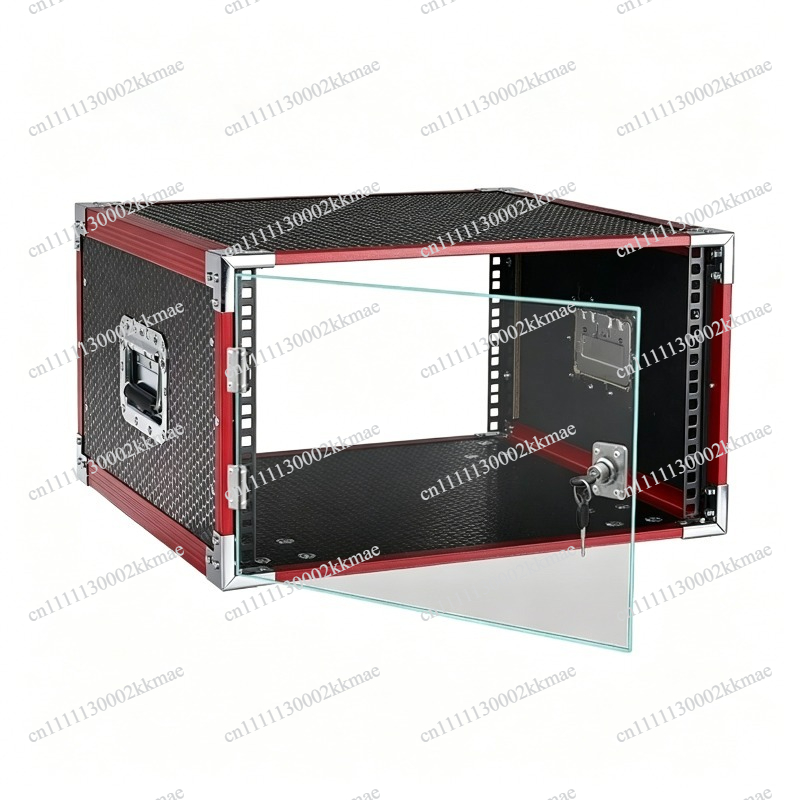 2U 4U 6U 8U 플라이트 케이스 랙 - 파워 앰프 - Heavy Equipment Processor 리뷰 및 가격
