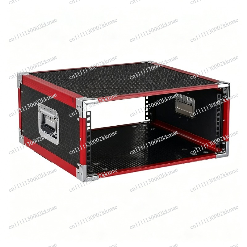 2U 4U 6U 8U 플라이트 케이스 랙 - 파워 앰프 - Heavy Equipment Processor 리뷰 및 가격
