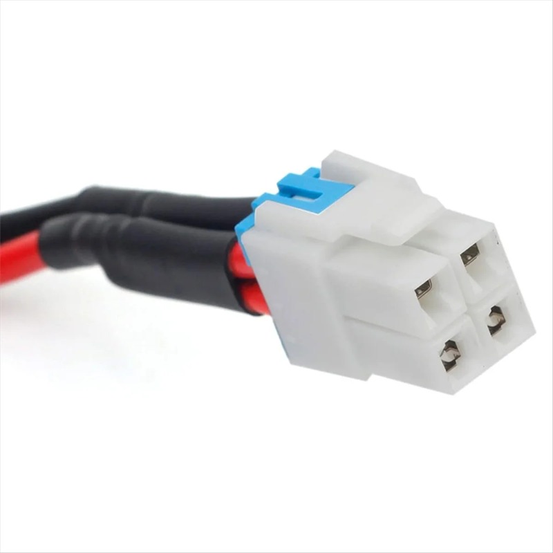 4핀 12AWG DC 전원 공급 코드, 휴대용 단파 라 - Heavy Equipment Parts Supply 리뷰 및 가격