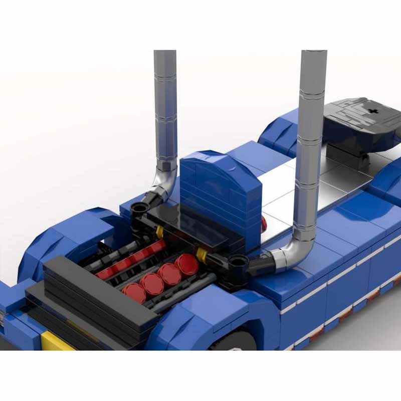 MOC-233065 트럭 HD 78 중장비 운송 차량  - Heavy Equipment Certification 리뷰 및 가격