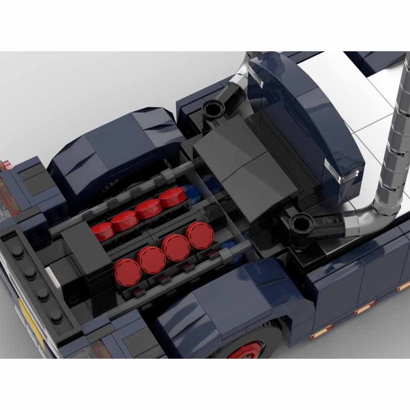MOC-232458 트럭 HD 78 중장비 운송기 14 - Heavy Equipment Certification 리뷰 및 가격