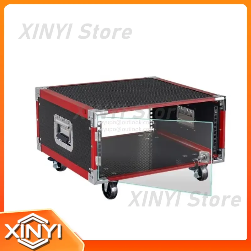2U 4U 6U 8U 플라이트 케이스 랙 헤비 듀티 장 - Heavy Equipment Processor 리뷰 및 가격