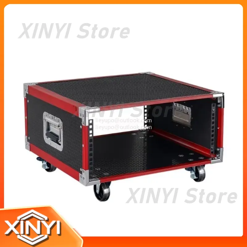 2U 4U 6U 8U 플라이트 케이스 랙 헤비 듀티 장 - Heavy Equipment Processor 리뷰 및 가격