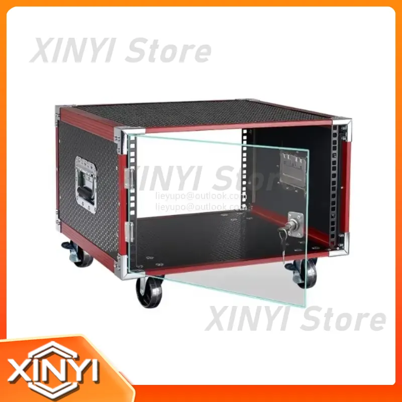 2U 4U 6U 8U 플라이트 케이스 랙 헤비 듀티 장 - Heavy Equipment Processor 리뷰 및 가격