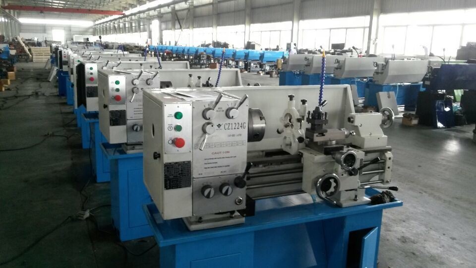 아이로 C6033/1000 수동 CNC 미니 금속 선반 - Heavy Equipment De 리뷰 및 가격