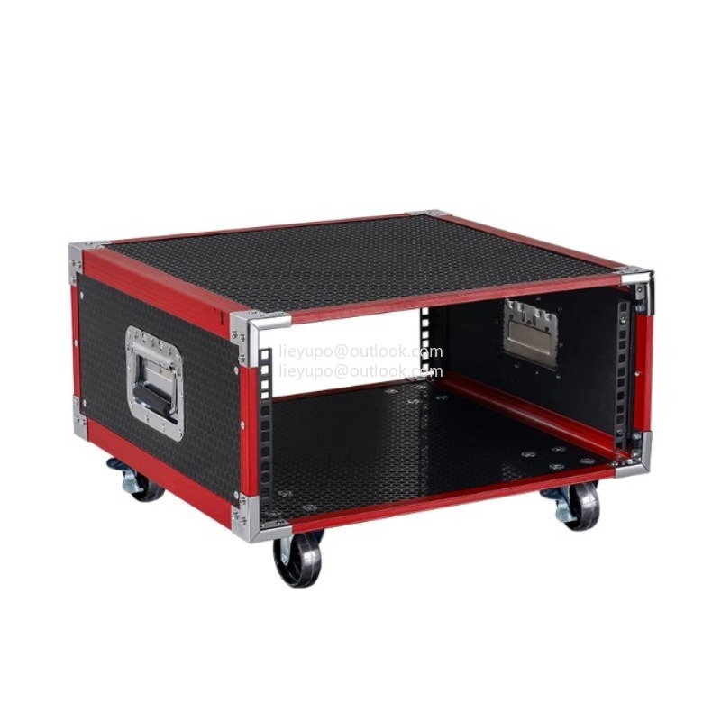 2U 4U 6U 8U 플라이트 케이스 랙 - 파워 앰프 - Heavy Equipment Processor 리뷰 및 가격