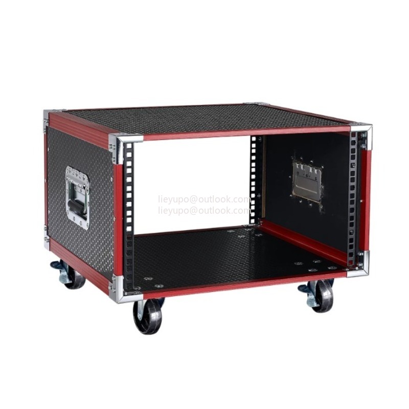 2U 4U 6U 8U 플라이트 케이스 랙 - 파워 앰프 - Heavy Equipment Processor 리뷰 및 가격