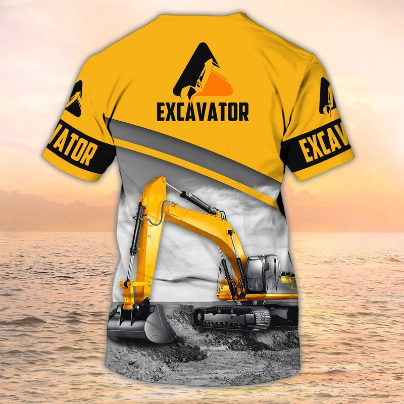 1개 맞춤 제작 사진 인쇄 최신 여름 패션 남성 티셔츠 - Heavy Equipment Names And Pictures 리뷰 및 가격