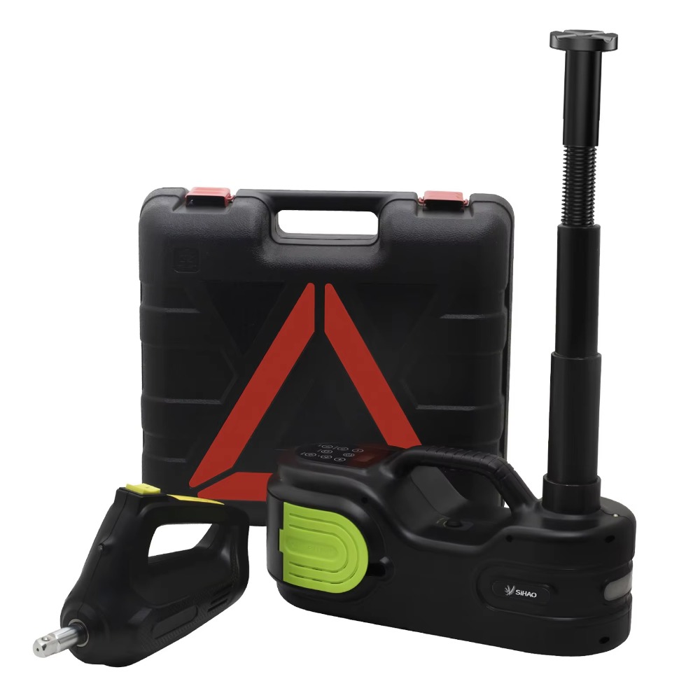 유압식 자동차 잭 12V 5T 디지털 듀얼 펌프, 전동 - Hydraulic Floor Jack 리뷰 및 가격