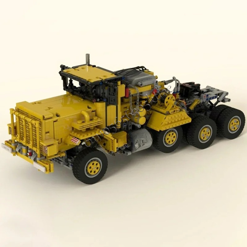 2747PCS 오쉬코싱 M911 중장비 운반 트랙터 트 - Heavy Equipment Certification 리뷰 및 가격