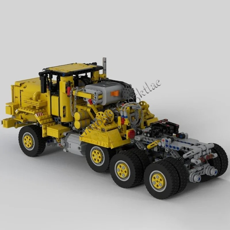 2747PCS 오쉬코싱 M911 중장비 운반 트랙터 트 - Heavy Equipment Certification 리뷰 및 가격