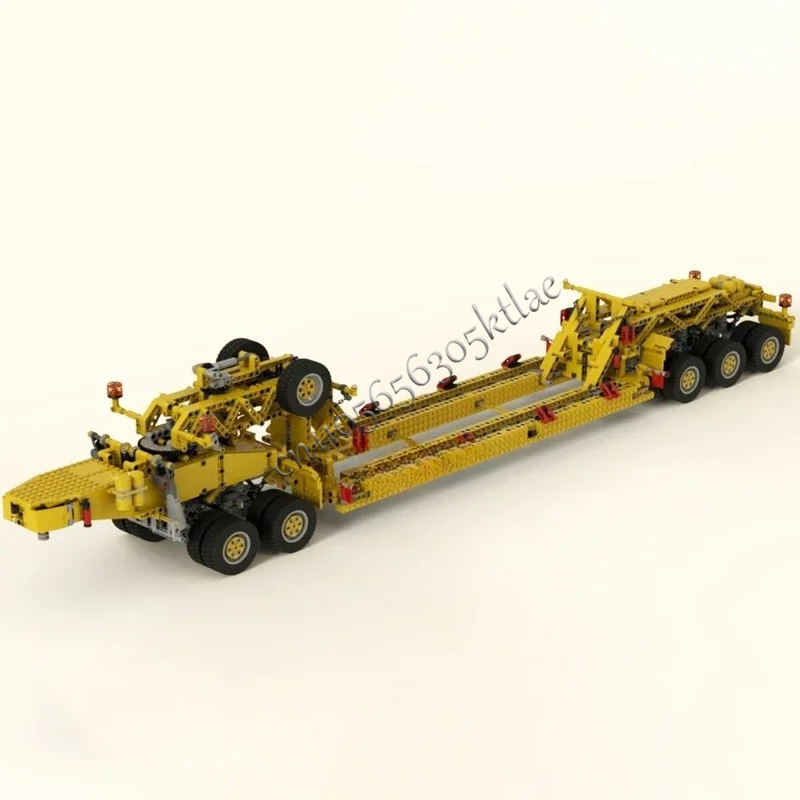 2747PCS 오쉬코싱 M911 중장비 운반 트랙터 트 - Heavy Equipment Certification 리뷰 및 가격