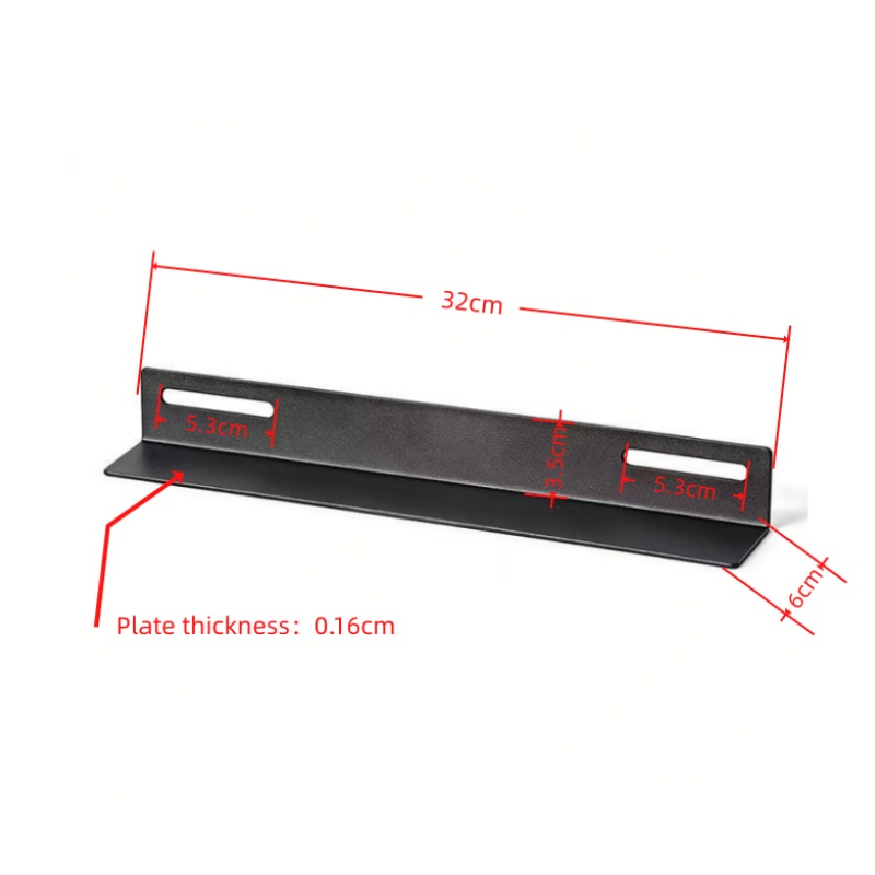 2개, 표준 캐비닛 L자형 브래킷 4개(길이 320mm - Heavy Equipment Rental 리뷰 및 가격