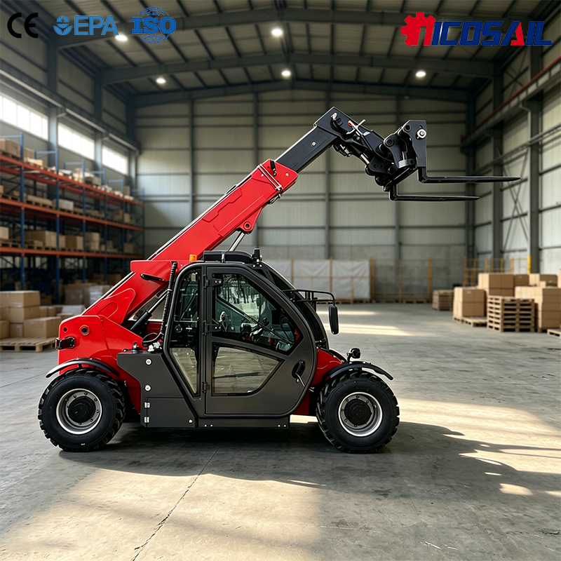 공장 공급 텔레스코픽 포크리프트 텔레핸들러 로더, 건설 - Heavy Equipment Rental 리뷰 및 가격