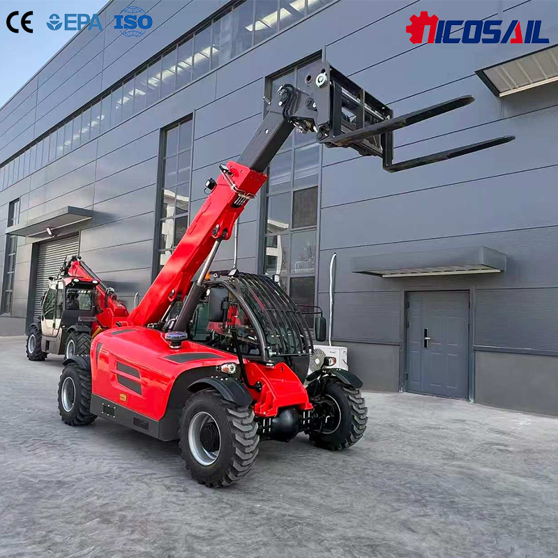 공장 공급 텔레스코픽 포크리프트 텔레핸들러 로더, 건설 - Heavy Equipment Rental 리뷰 및 가격